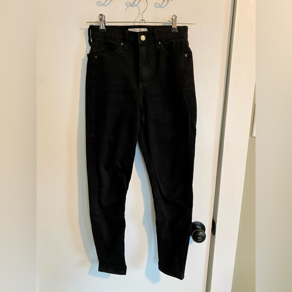 Topshop Jamie Jeans